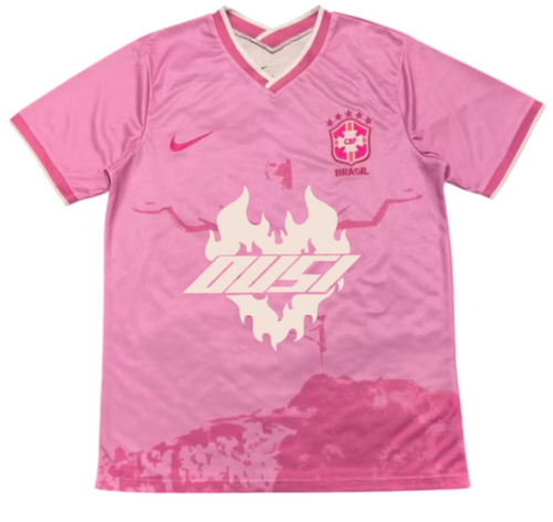 Camiseta Omar Courtz X Brasil