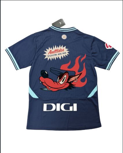 Camiseta Fito Fitipaldis Custom