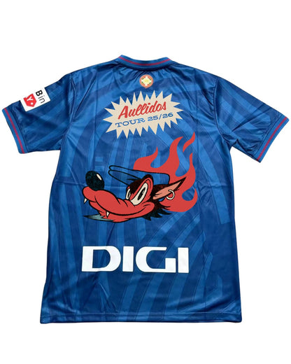 Camiseta Fito Fitipaldis Custom 2